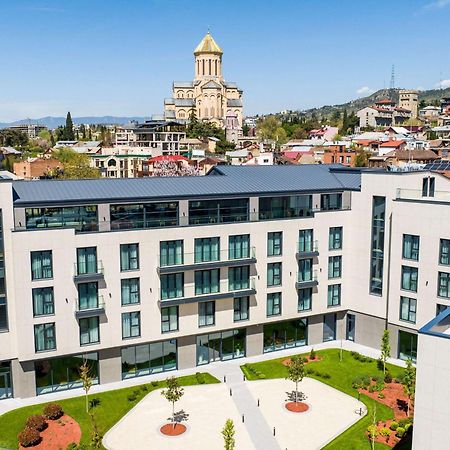 Novotel Tbilisi Center Экстерьер фото
